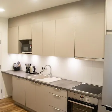 Mereranna Apartament *